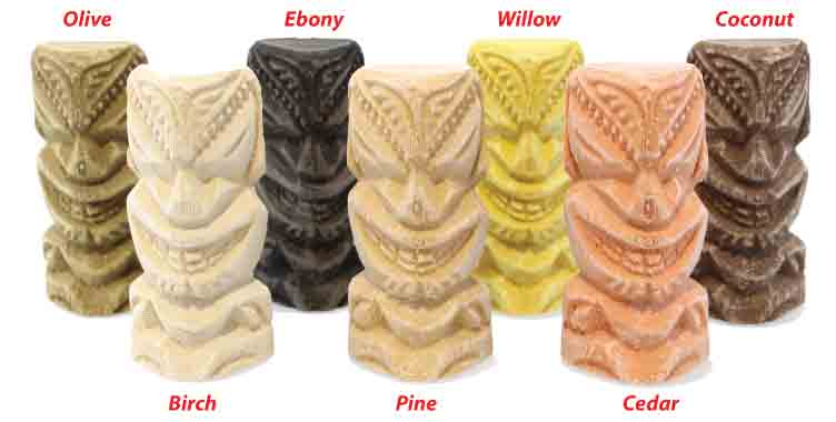 Wood feel PLA based filament EasyWood 2.85mm Pine 50 gram 3D Printer Filament