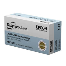 EPSON C13S020448 PJIC2 LIGHT CYAN INK CARTRIDGE