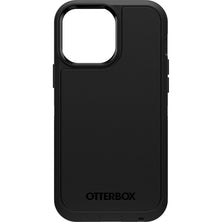 OTTERBOX Apple iPhone 13 Pro Max Defender Series XT Case with MagSafe (77-85595) - Black - Dual-layer protection