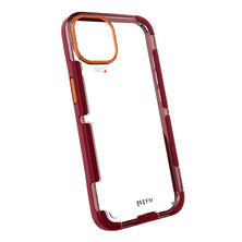 FORCE TECHNOLOGY Cayman 5G Case for Apple iPhone 13 Pro Max - Red Velvet EFCCAAE193REV, Antimicrobial, Compatible with MagSafe, D3O5G Signal Plus, Slim design