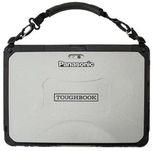 InfoCase - Toughmate CF-20 / FZ-A2 / Toughbook G2 Mobility Bundle (Shoulder Strap/Hand Strap)