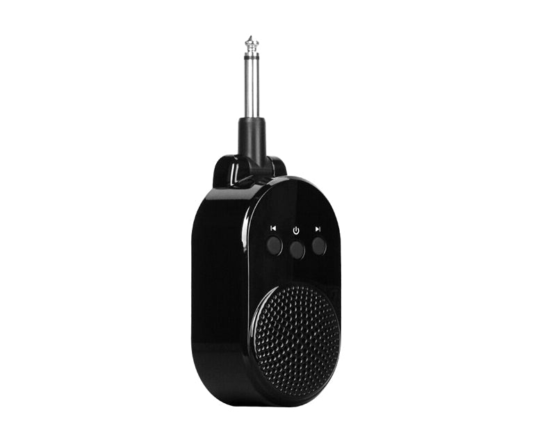 Mini Guitar Amplifier Speaker Amp 1/4