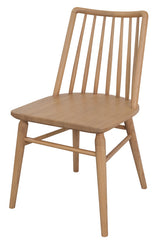 Riviera Dining Chair - Set fo 2 (Natural)