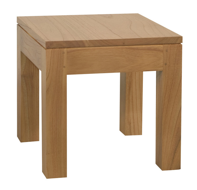 Amsterdam Lamp Table (Natural)