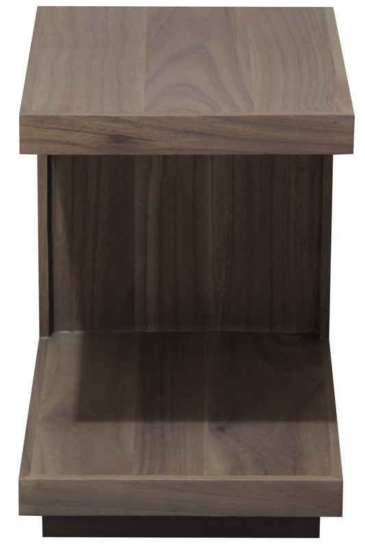 Oscar C-Style Lamp Tamle (Latte)