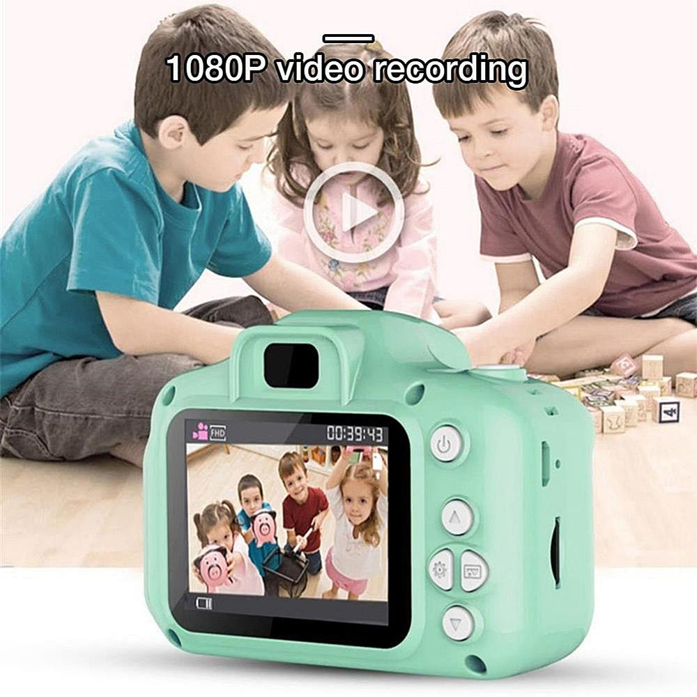 Mini Digital Children Camera Kids Camera 2.0