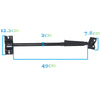 STRUT STOPPER TAILGATE BACK DOOR FOR MITSU PAJERO NS NT NW NX 5822A020 5822A001