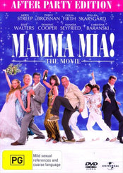 Mamma Mia! | After Party Edition DVD