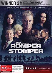 Romper Stomper - Season 1 DVD