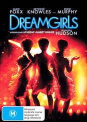 Dreamgirls DVD