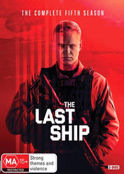 Last Ship - Season 5, The DVD
