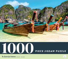 Koh Phi Phi - Thailand 1000 Piece Jigsaw Puzzle