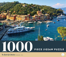 Portofino - Italy 1000 Piece Jigsaw Puzzle
