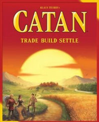 Catan The Settlers Board Game