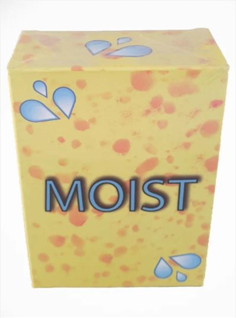 Number Game But Inappropriate Moist - The Inappropriate Card Game – Platinum Deals
