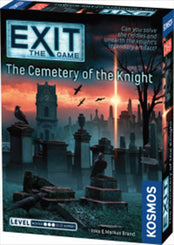 Exit the Game Cemetery Of The Knight