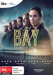Bay - Season 2, The DVD