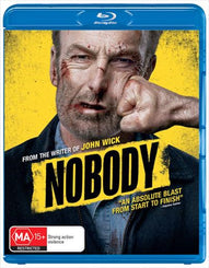 Nobody Blu-ray