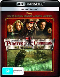 Pirates Of The Caribbean - At World's End | UHD UHD