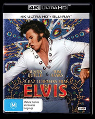 Elvis | Blu-ray + UHD UHD