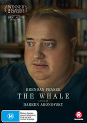 Whale, The DVD