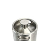 Keg - 2L Stainless Steel Mini Keg