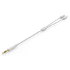 UGREEN Male to 2 x 3.5mm Female Slim Stereo Audio Y Splitter Cable 10739