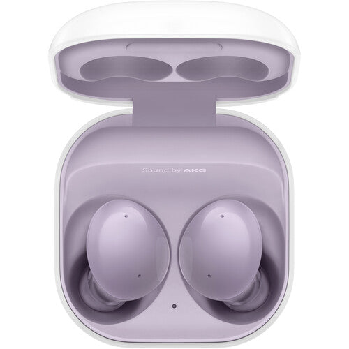Samsung Galaxy Buds2 Wireless Noise Canceling Bluetooth In-Ear Earphones Lavender SM-R177NLVA