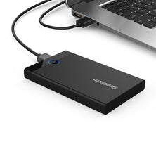 Simplecom SE209 Tool-free 2.5' SATA HDD SSD to USB 3.0 Enclosure