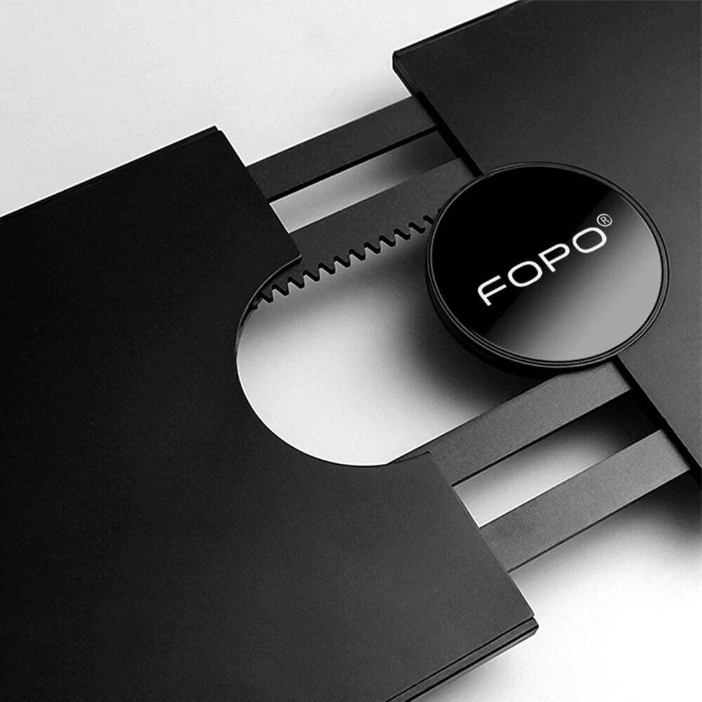 13.3 Inch FOPO Triple Portable Monitor 1080P FHD IPS Triple Monitor Laptop Screen Extender for 15