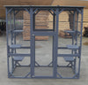 YES4PETS XXL Pet Cat Bird Shelter Condo with Escape Door Wooden Kitten Cage House