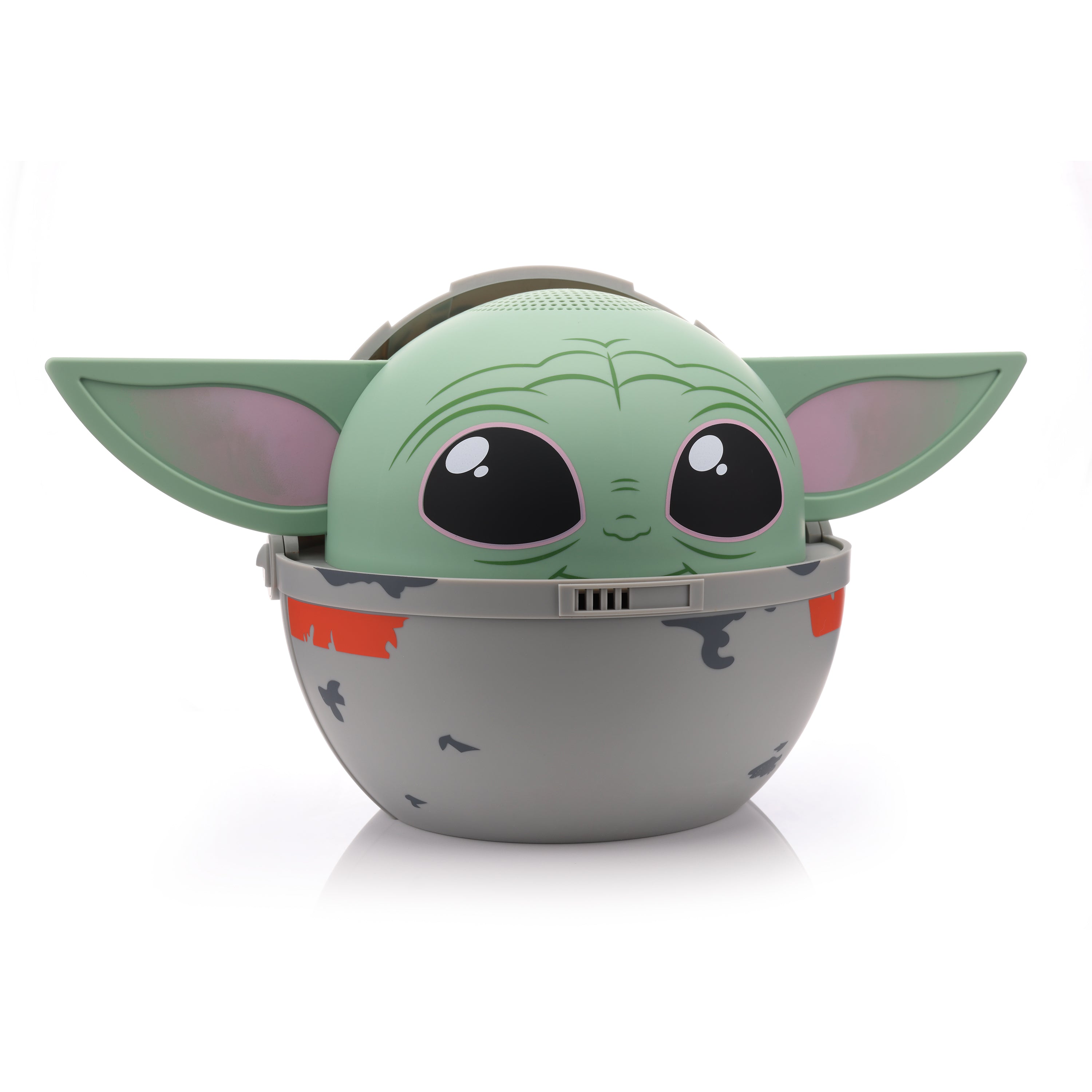 Star Wars: The Mandalorian Bigger Bitty Boomers Grogu in Pram 8