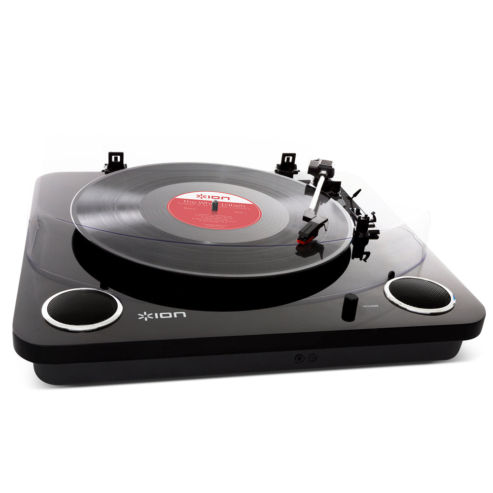 ION Audio Max LP USB Turntable - Black