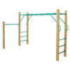 Lifespan Kids Amazon 3.0m Monkey Bar Set