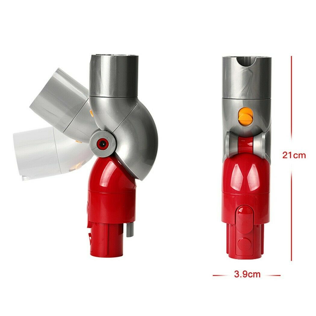 Low-Reach Adaptor for Dyson V7, V8, V10, V11 & V15 vacuum cleaners