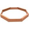 Kids Sand Pit Large Octagonal Wooden Sandpit