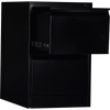2-Drawer Shelf Office Gym Filing Storage Locker Cabinet