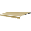 5.0x2.5m Automatic Outdoor Motorised Folding Arm Awning
