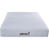 Palermo Contour 20cm Encased Coil Double Mattress CertiPUR-US Certified Foam