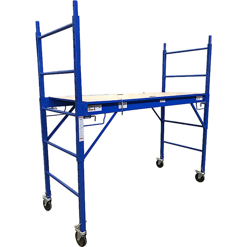Mobile Safety High Scaffold / Ladder Tool -450KG