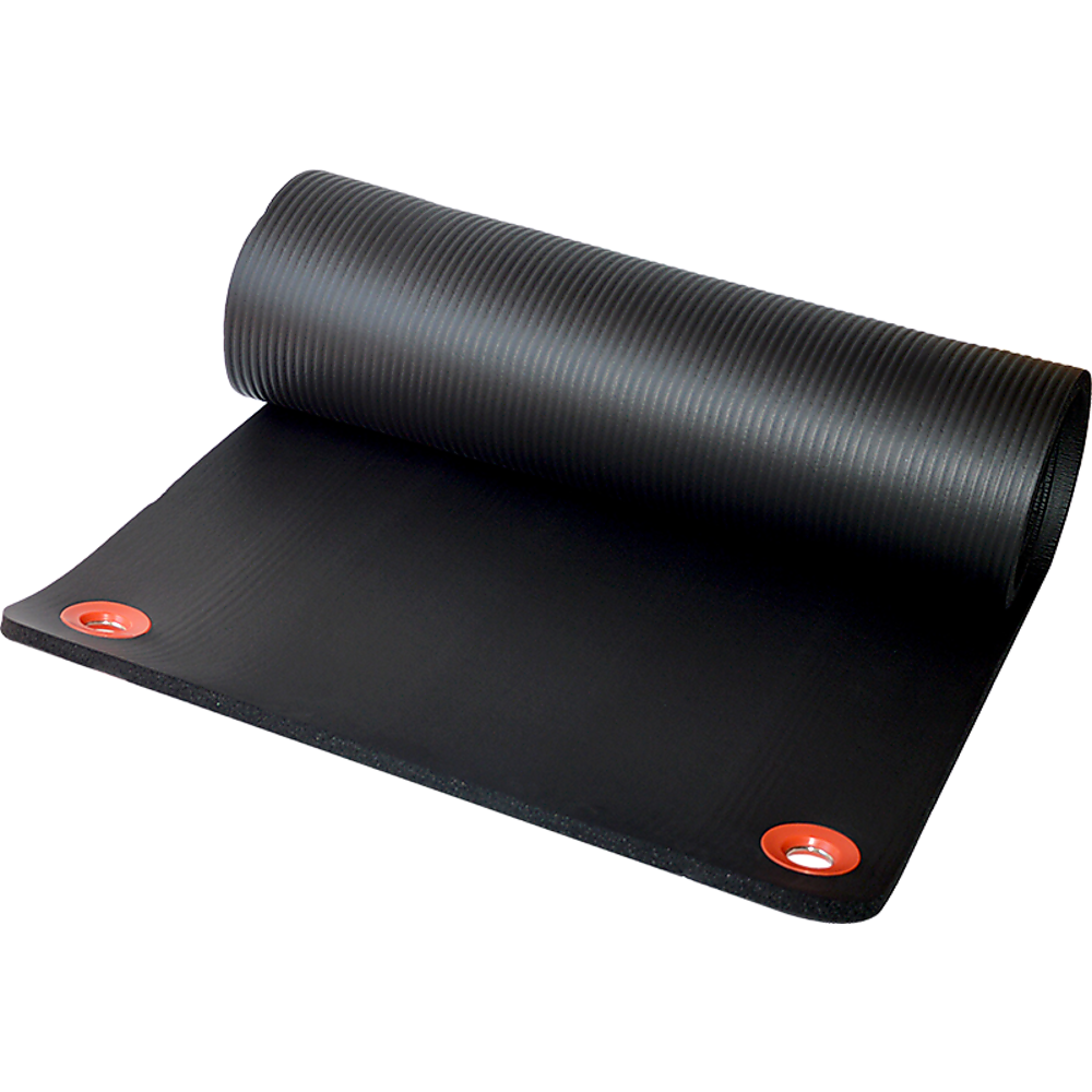Eyelet Hanging Exercise Mat