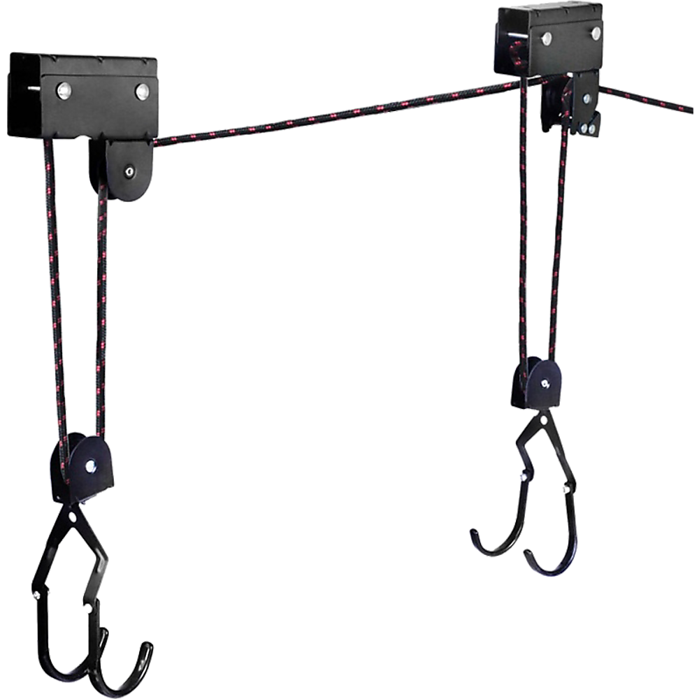 Kayak Hoist Ceiling Rack