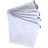 Reusable Produce Bags Fruit & Vegetable Shop Grocery Fridge Eco Mesh 8 Pack