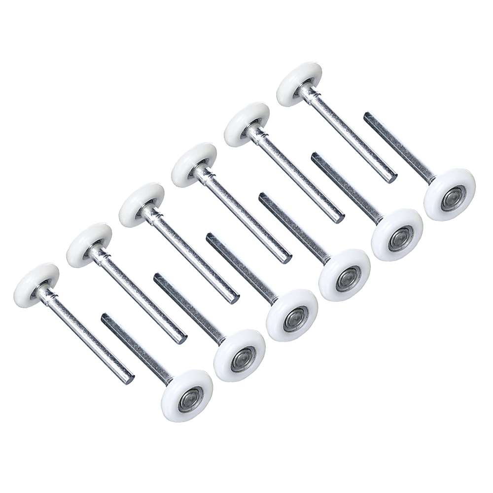 Garage Door Roller / Wheel / Heavy duty 13 Ball Sealed Bearing 12 Pack