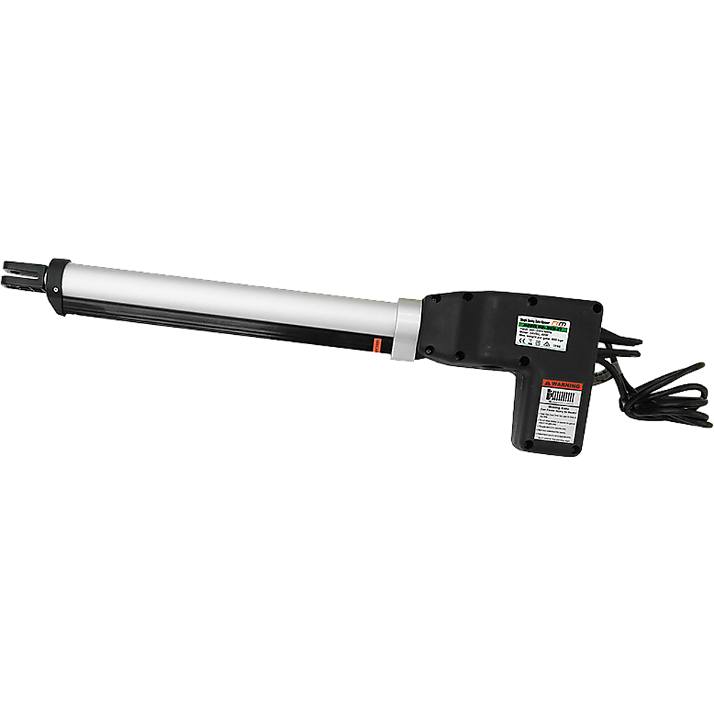 500KG 20W Solar Single Swing Auto Motor Remote Gate Opener