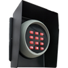 Wireless Keypad Entry For Swing And Sliding Gate with Metal Casing