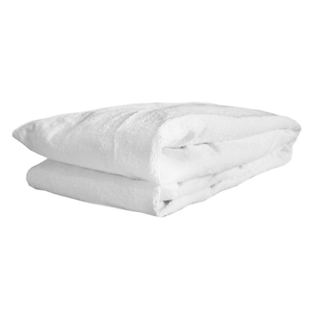 King Single Waterproof Terry Mattress Protector w Skirt