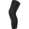 Knee Sleeve Guard Support Brace Sport Compression Calf Running