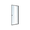 Adjustable Semi Frameless Shower Screen (82~90) x 195cm Australian Safety Glass