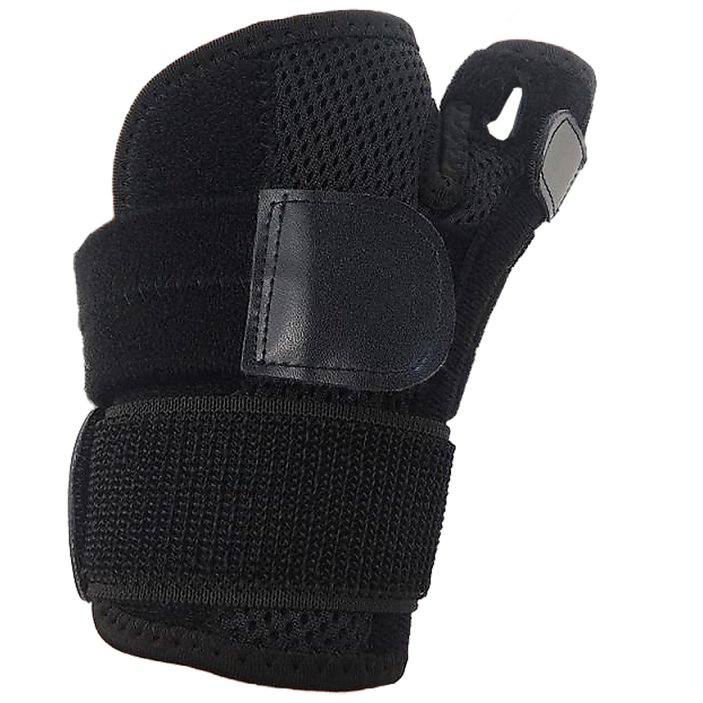 Thumb Stabiliser Brace Support Strap Splint Arthritic Sports